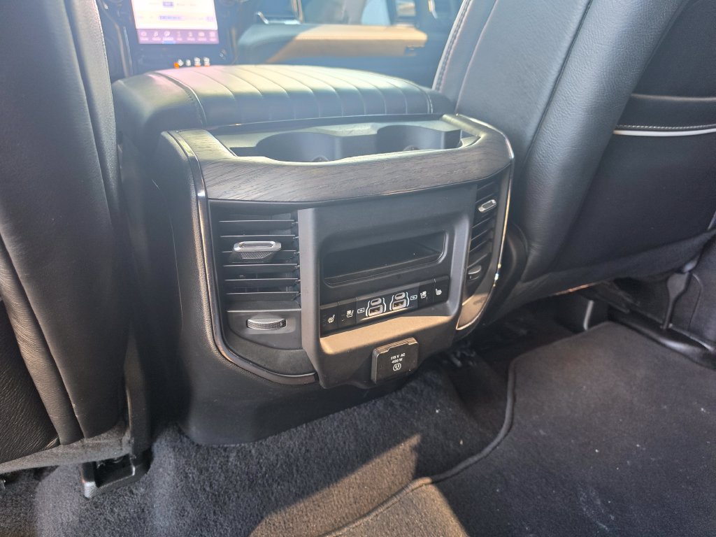 Used 2025 RAM 1500 Limited w/ Body Color Bumper Group AWD/4WD image 36
