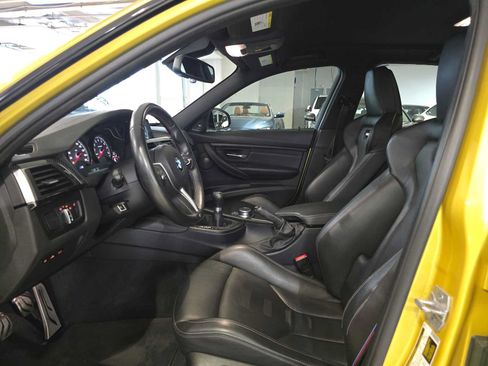 Used 2018 BMW M3 RWD image 20