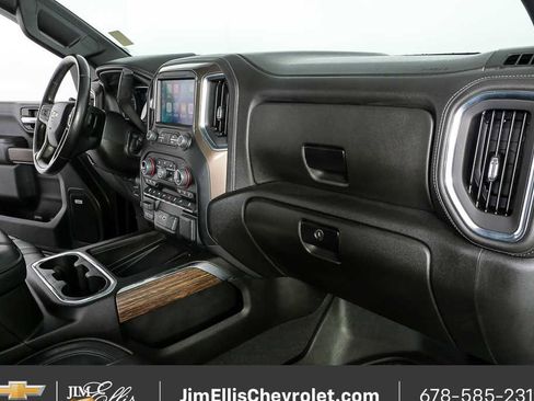 Used 2023 Chevrolet Silverado 2500 High Country w/ Z71 Off-Road Package image 24