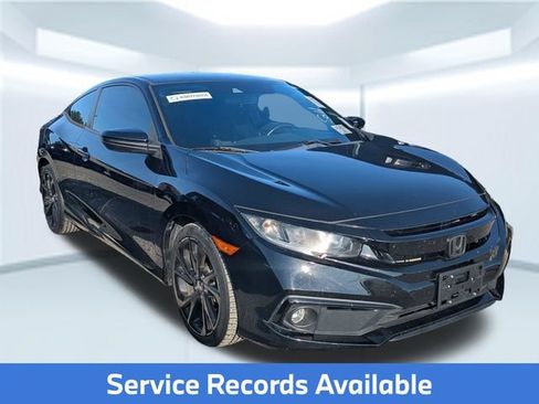 Used 2019 Honda Civic Sport image 4
