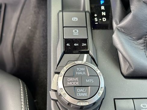 New 2026 Toyota 4Runner TRD Off-Road Premium AWD/4WD image 13