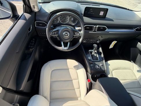 Certified 2025 MAZDA CX-5 AWD 2.5 S w/ Preferred Package image 13