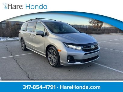 Used 2025 Honda Odyssey Touring