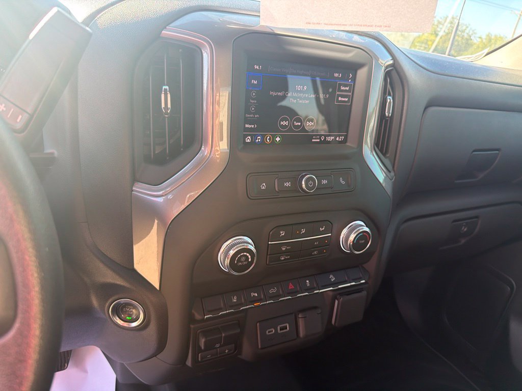 Used 2025 GMC Sierra 2500 Pro w/ 1SA Pro Safety Plus Package AWD/4WD image 19