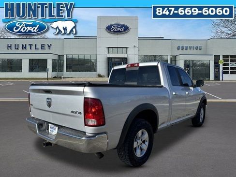 Used 2014 RAM 1500 Classic SLT image 4