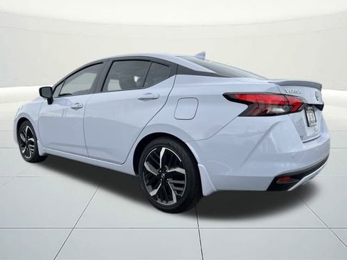 New 2025 Nissan Versa SR w/ Trunk Package image 3