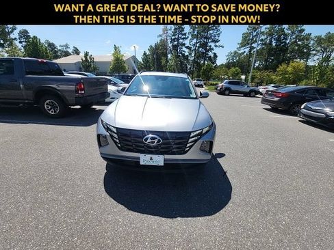 Used 2024 Hyundai Tucson SEL w/ Convenience Package FWD image 4