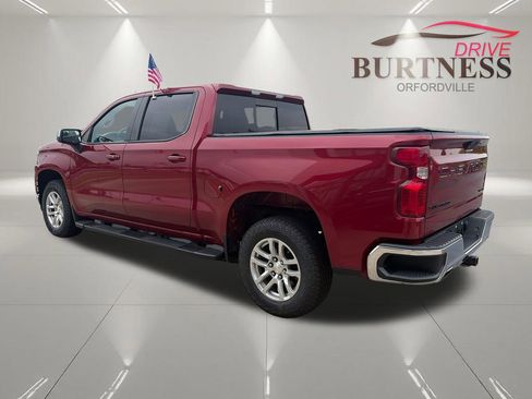 Certified 2020 Chevrolet Silverado 1500 LT w/ All-Star Edition AWD/4WD image 6