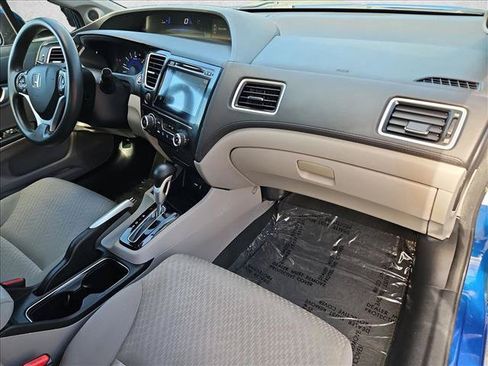 Used 2014 Honda Civic EX image 21