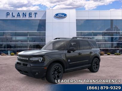 New 2026 Ford Bronco Sport Outer Banks w/ Outer Banks Tech Package+