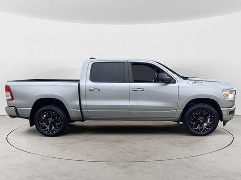 Used 2022 RAM 1500 Big Horn w/ Trailer Tow Group AWD/4WD image 6
