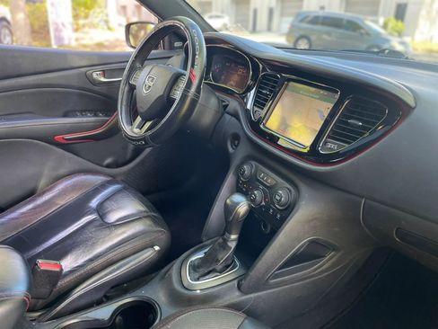 Used 2014 Dodge Dart GT w/ Sun/Sound Group image 25