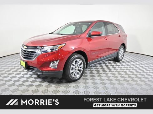 Used 2020 Chevrolet Equinox LT AWD/4WD image 1