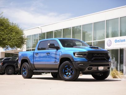 Used 2023 RAM 1500 TRX w/ TRX Level 2 Equipment Group