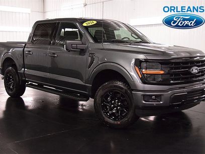 New 2026 Ford F150 XLT w/ Equipment Group 302A MID
