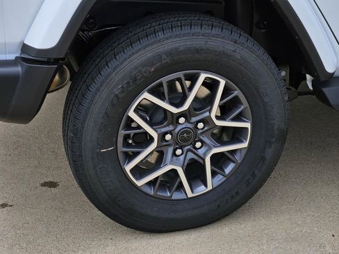 New 2025 Jeep Wrangler Unlimited Sahara image 6