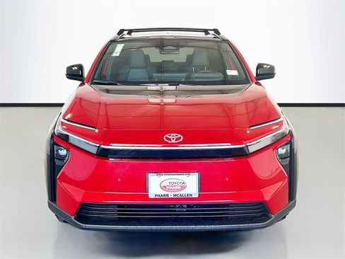 New 2026 Toyota bZ image 2