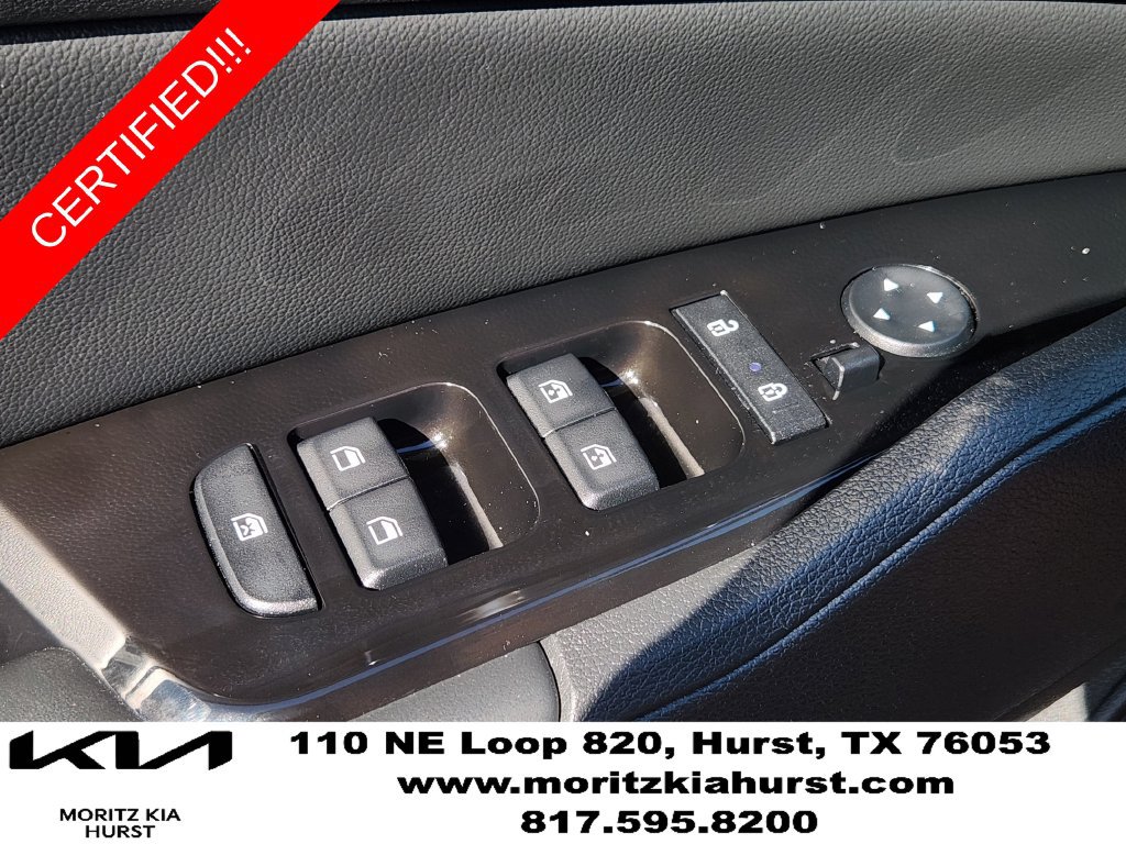 Certified 2023 Kia Sportage EX FWD image 25