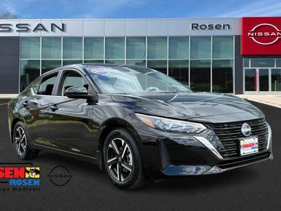 Certified 2025 Nissan Sentra SV w/ All-Weather Package