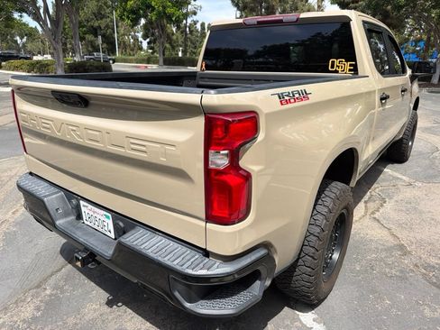 Used 2023 Chevrolet Silverado 1500 LT Trail Boss w/ Protection Package AWD/4WD image 6