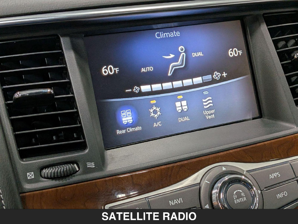 Used 2019 INFINITI QX80 Luxe w/ Proassist Package AWD/4WD image 24