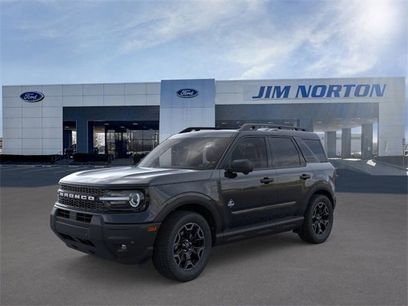 New 2026 Ford Bronco Sport Outer Banks w/ Outer Banks Tech Package+