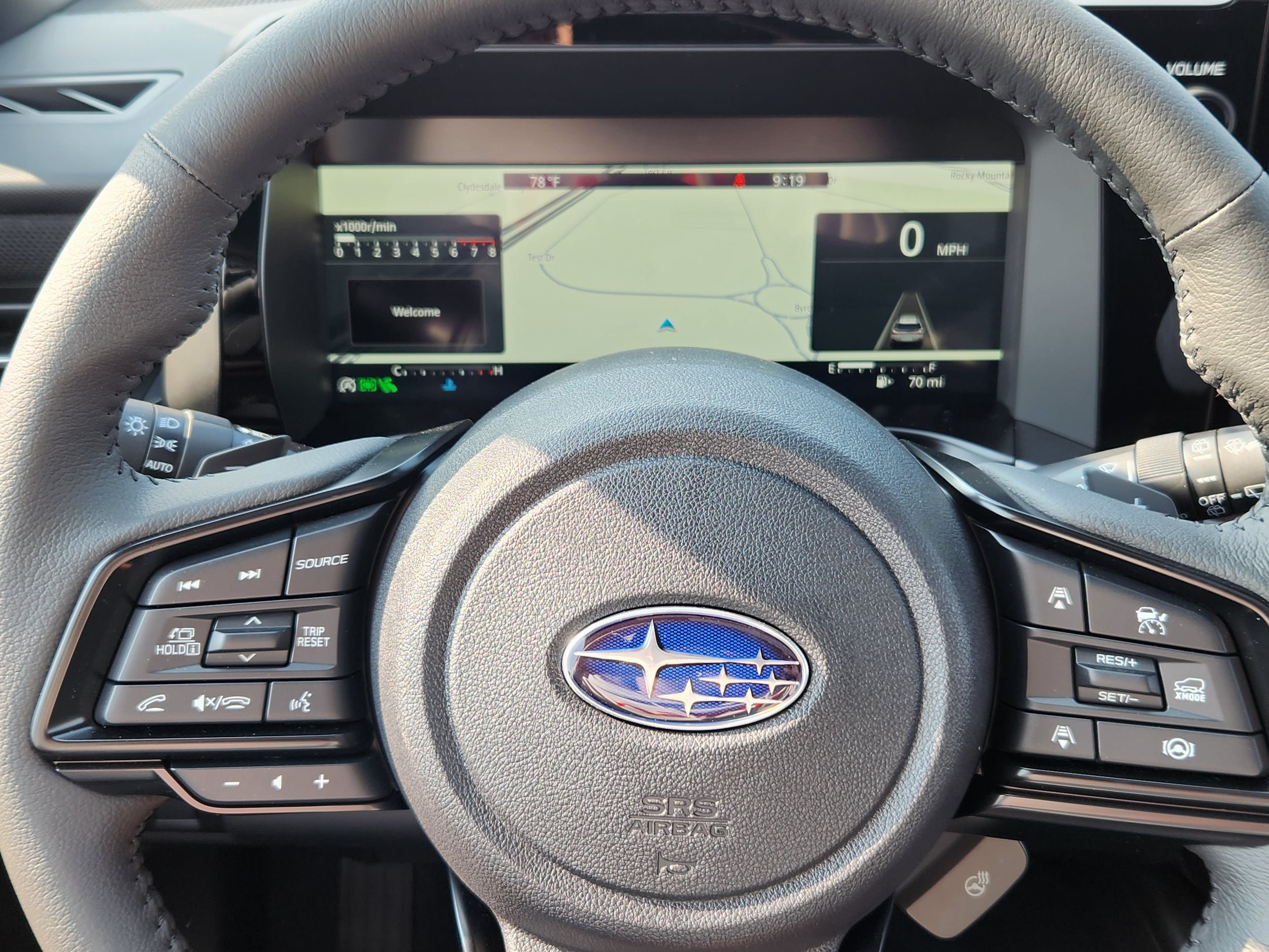 New 2026 Subaru Outback Premium AWD/4WD image 9