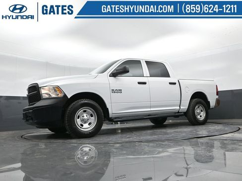 Used 2017 RAM 1500 Tradesman w/ Protection Group image 41