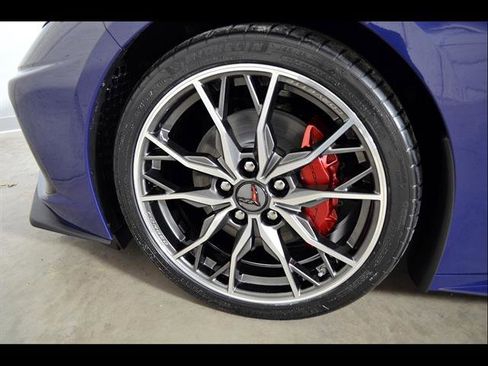 New 2026 Chevrolet Corvette Stingray Preferred Cpe w/ Battery Protection Package RWD image 8