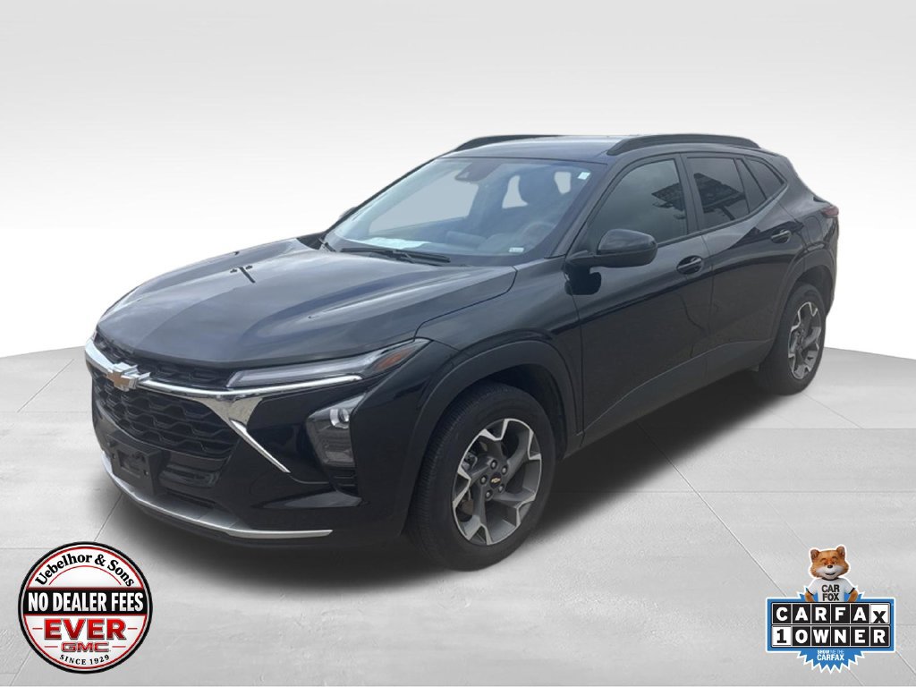 Used 2025 Chevrolet Trax LT FWD 360° Tour
