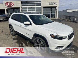 Used 2019 Jeep Cherokee Limited video 1