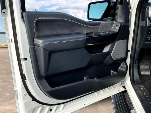 Used 2023 Ford F150 Platinum w/ Equipment Group 701A High image 23