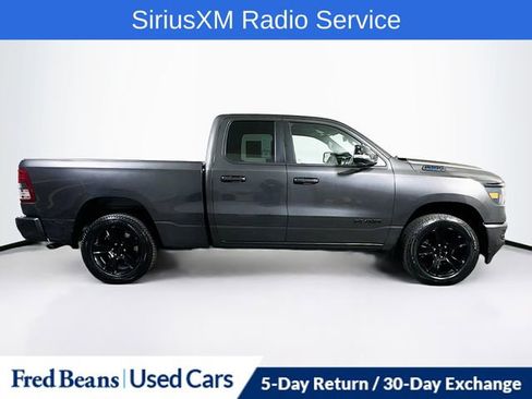 Used 2022 RAM 1500 Big Horn AWD/4WD image 9