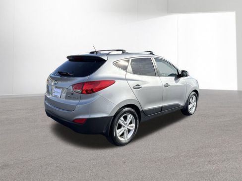 Used 2012 Hyundai Tucson GLS FWD image 8