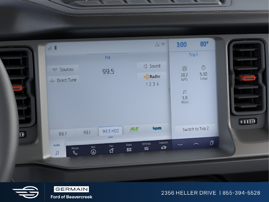 New 2026 Ford Bronco Raptor AWD/4WD image 15
