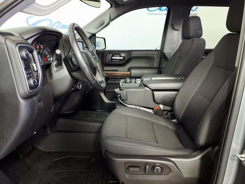 Used 2021 Chevrolet Silverado 1500 RST w/ Bed Protection Package RWD image 9