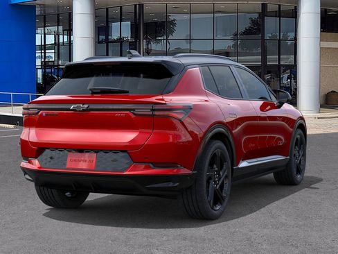 New 2026 Chevrolet Equinox EV RS image 4