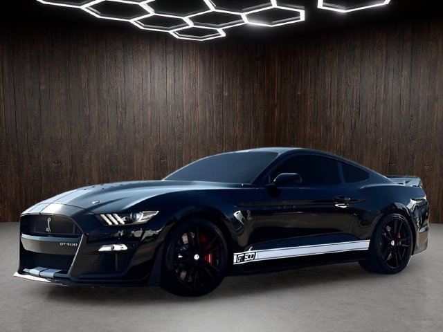 Certified 2020 Ford Mustang Shelby GT500 RWD image 4