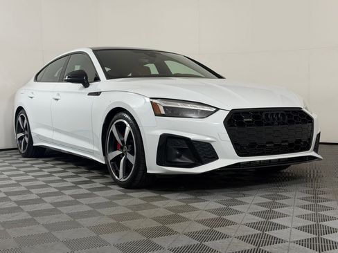 Used 2023 Audi A5 2.0T Premium Plus w/ Premium Plus AWD/4WD image 7