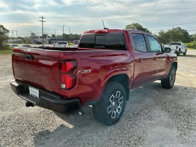 New 2026 Chevrolet Colorado Z71 w/ Technology Package AWD/4WD image 26