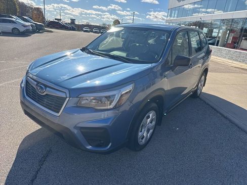 Used 2021 Subaru Forester image 5