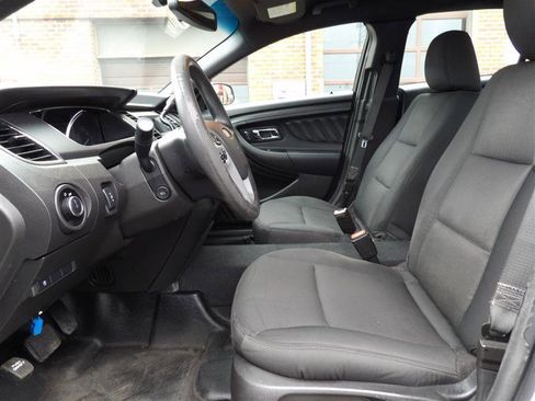 Used 2017 Ford Taurus Police Interceptor w/ Ready For The Road Package image 9