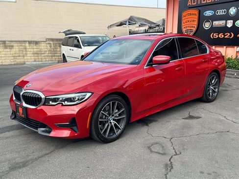 Used 2019 BMW 330i Sedan w/ Convenience Package RWD image 9