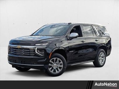 New 2025 Chevrolet Tahoe Premier w/ Sun And Tow Package