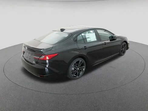 New 2026 Toyota Camry XSE image 9