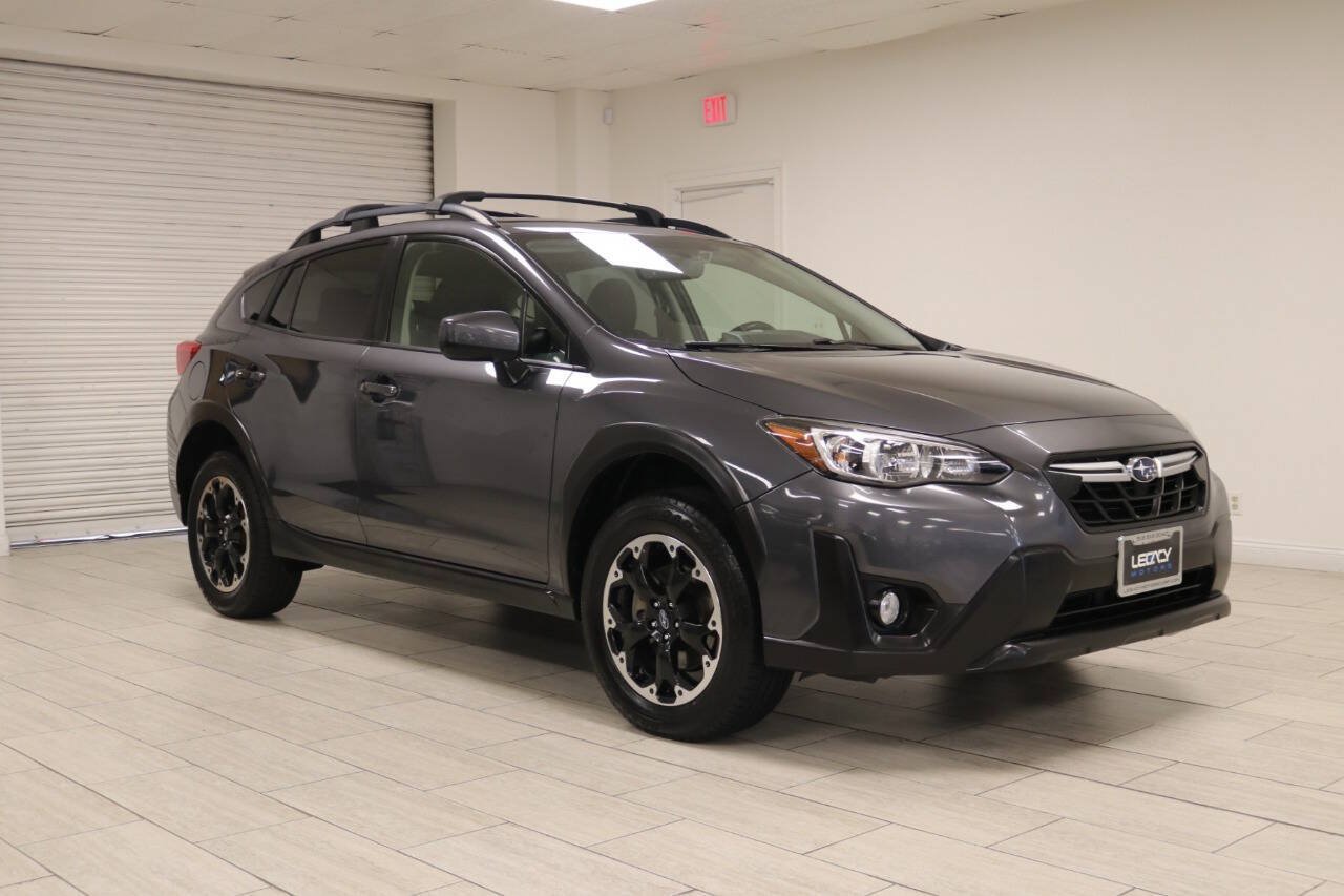 Used 2021 Subaru Crosstrek 2.0i Premium w/ Popular Package #3 AWD/4WD image 5
