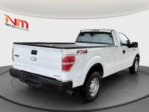 Used 2012 Ford F150 XL w/ Trailer Tow Pkg RWD image 5