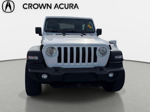 Used 2021 Jeep Wrangler Sport S image 11