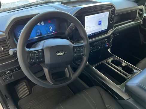 Used 2024 Ford F150 STX w/ STX Black Appearance Package AWD/4WD image 10
