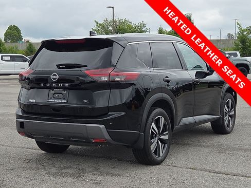 Used 2025 Nissan Rogue SL FWD image 5